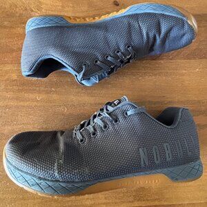 No Bull Blue Oasis Gum Super Fabric Trainer CrossFit Sneaker Shoe Mens US 13 GUC